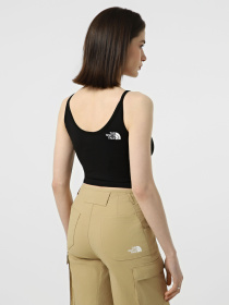 Футболки и поло The North Face W SIMPLE DOME SLIM CROP TANK модель NF0A55AQJK31 Фото