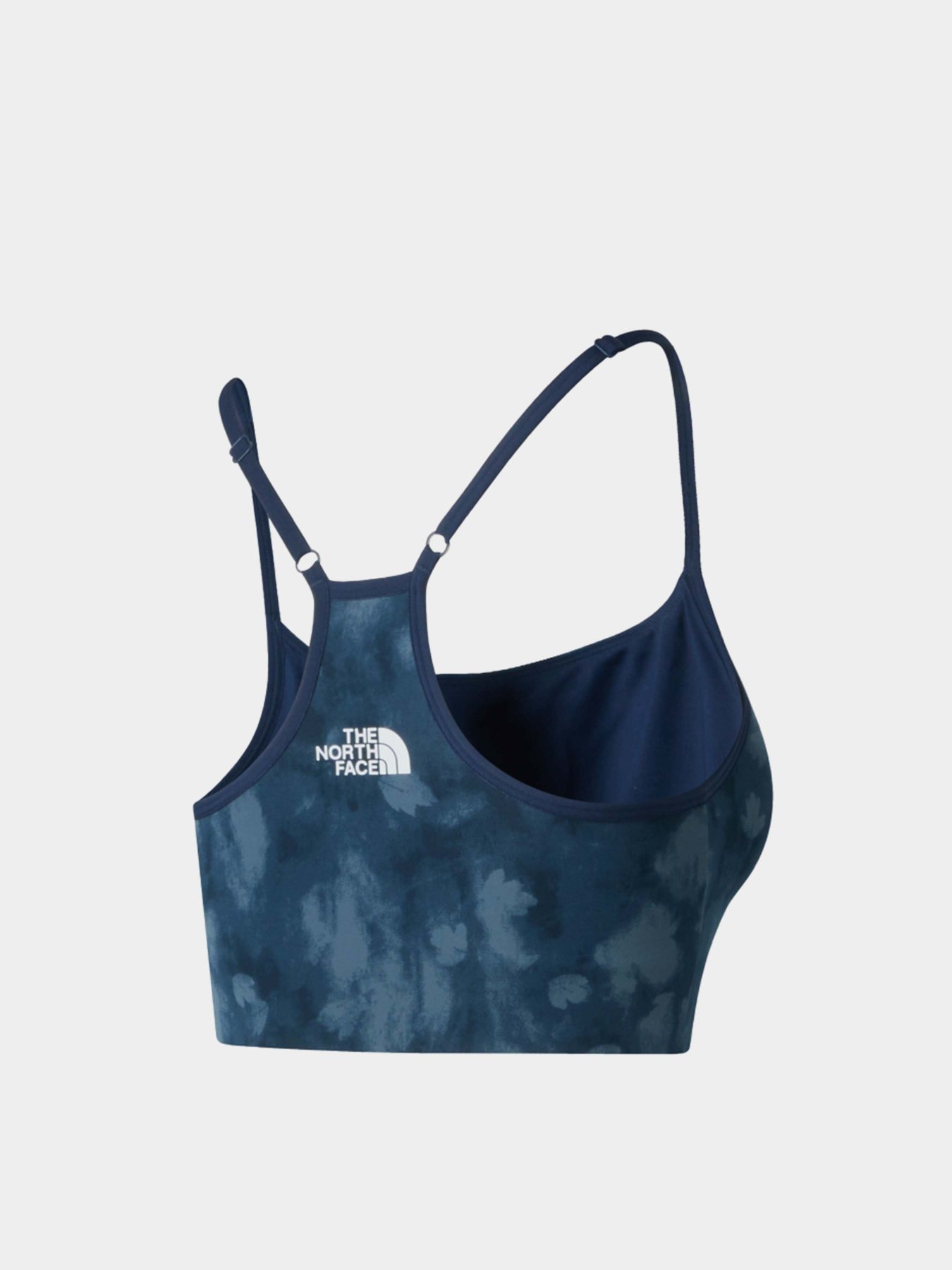 Футболки и поло The North Face W FLEX BRA - PRINT модель NF0A8GZCJZ91 Фото