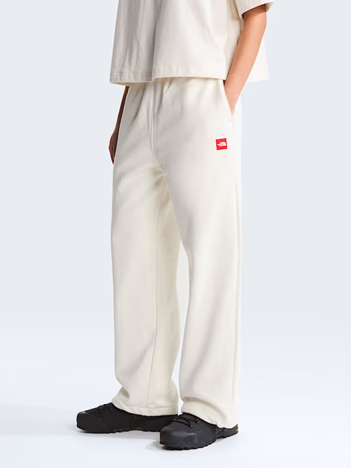 Брюки The North Face W TNF RED BOX SWEATPANTS модель NF0A8EG2QLI1 Фото