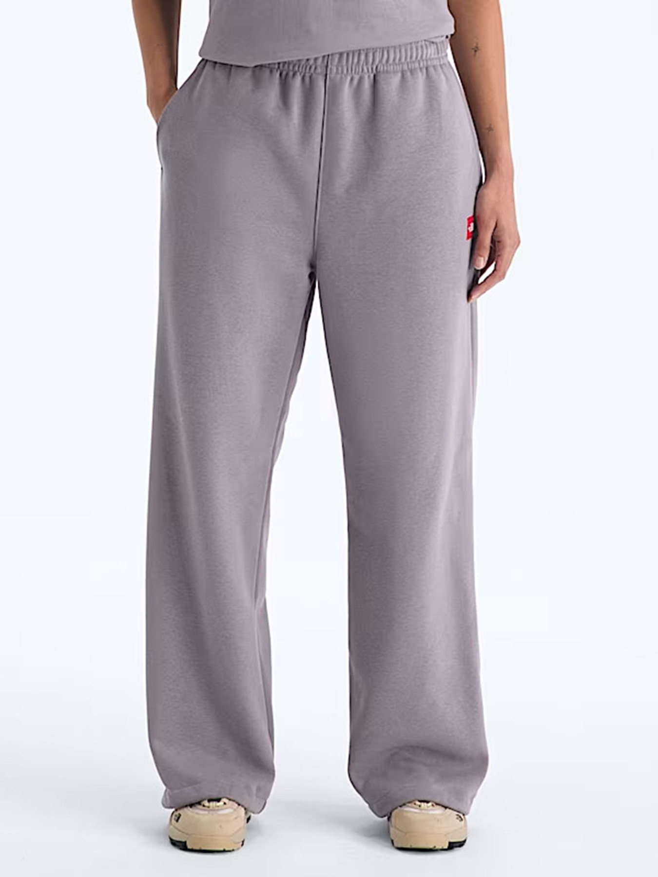 Джоггеры The North Face W TNF RED BOX SWEATPANTS модель NF0A8EG2G7O1 Джоггеры The North Face W TNF RED BOX SWEATPANTS модель NF0A8EG2G7O1 Фото