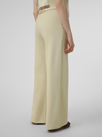 Брюки The North Face W ESSENTIAL LIGHT WIDE LEG PAN модель NF0A8GQZDOM1 Фото