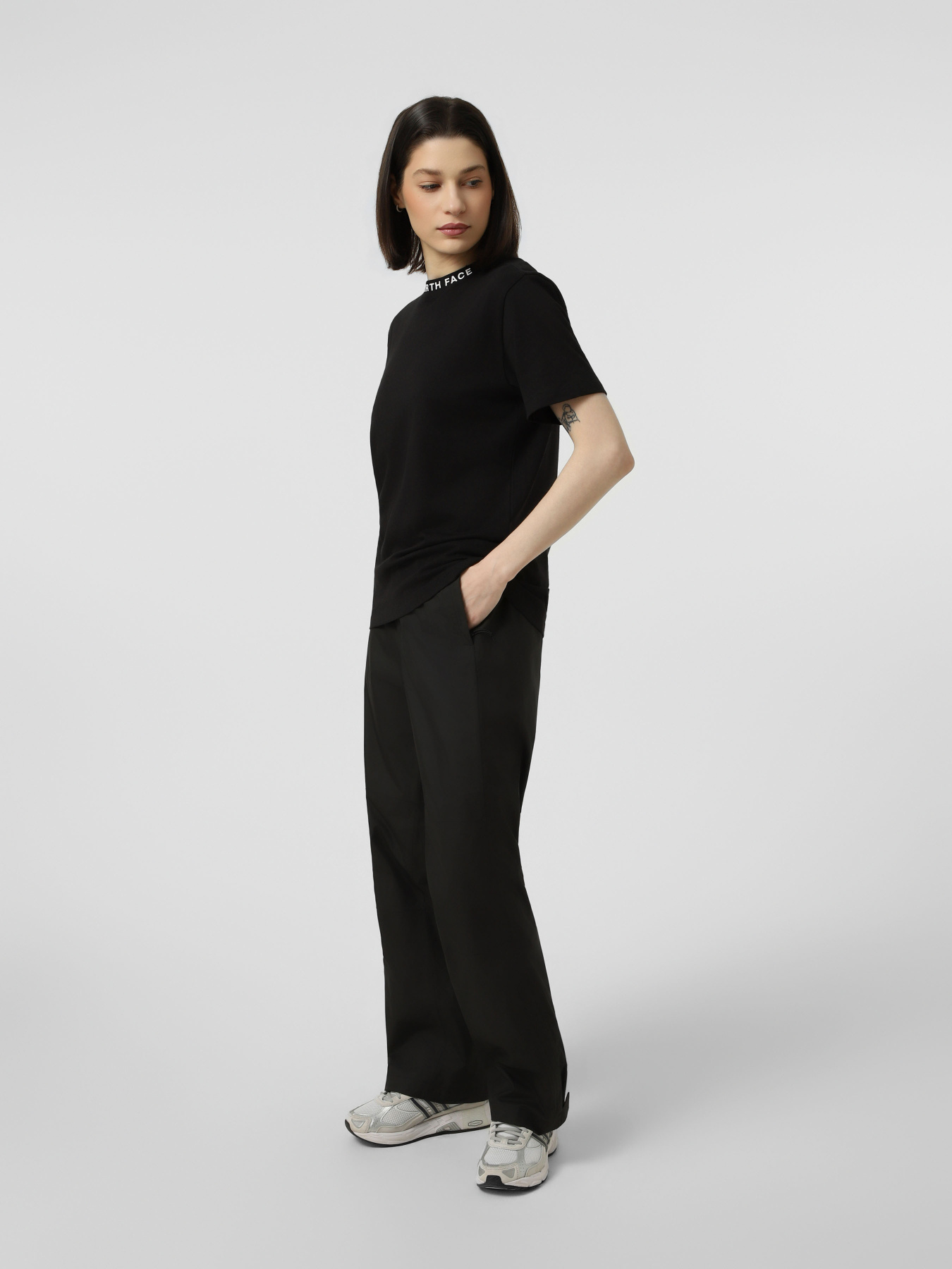Брюки The North Face W ANTORA RAIN PANT модель NF0A8BKEJK31 Фото