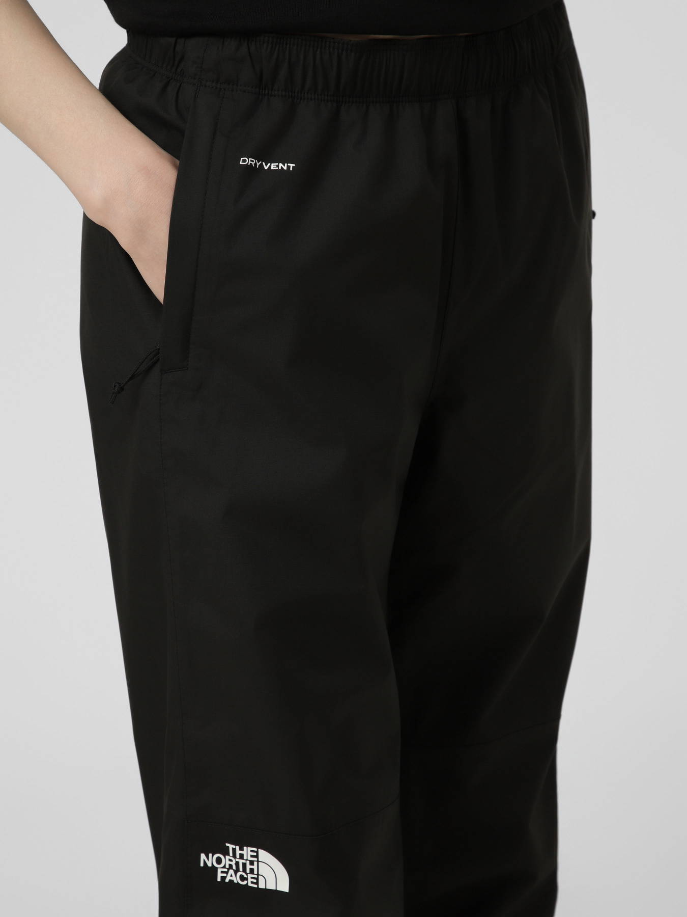 Брюки The North Face W ANTORA RAIN PANT модель NF0A8BKEJK31 Фото