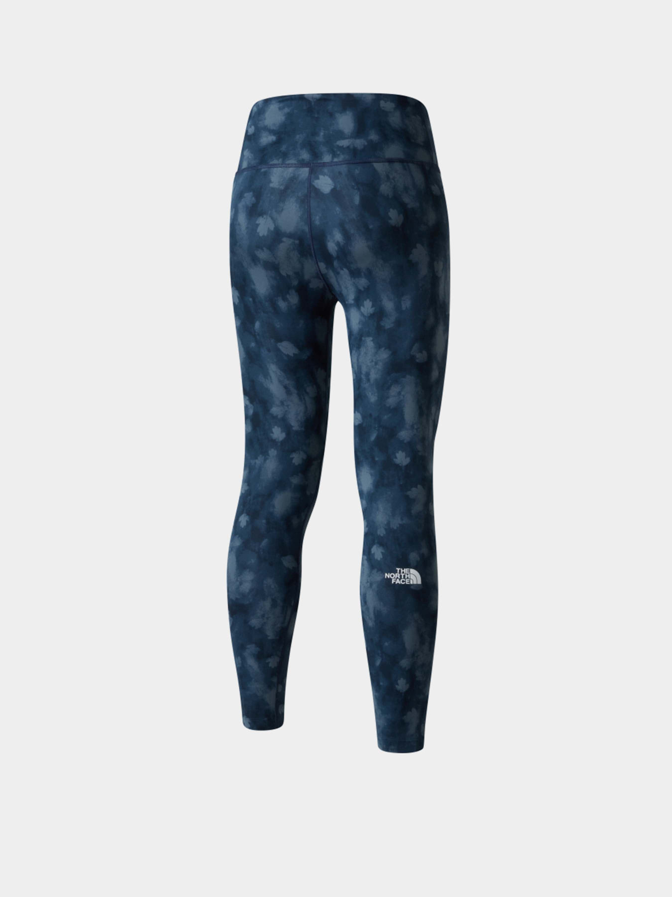 Брюки The North Face W FLEX 25IN TIGHT - PRINT модель NF0A8BQSJZ91 Фото