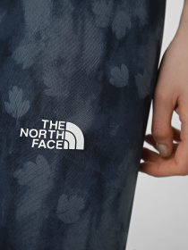 Брюки The North Face W FLEX 25IN TIGHT - PRINT модель NF0A8BQSJZ91 Фото