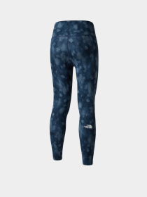 Брюки The North Face W FLEX 25IN TIGHT - PRINT модель NF0A8BQSJZ91 Фото