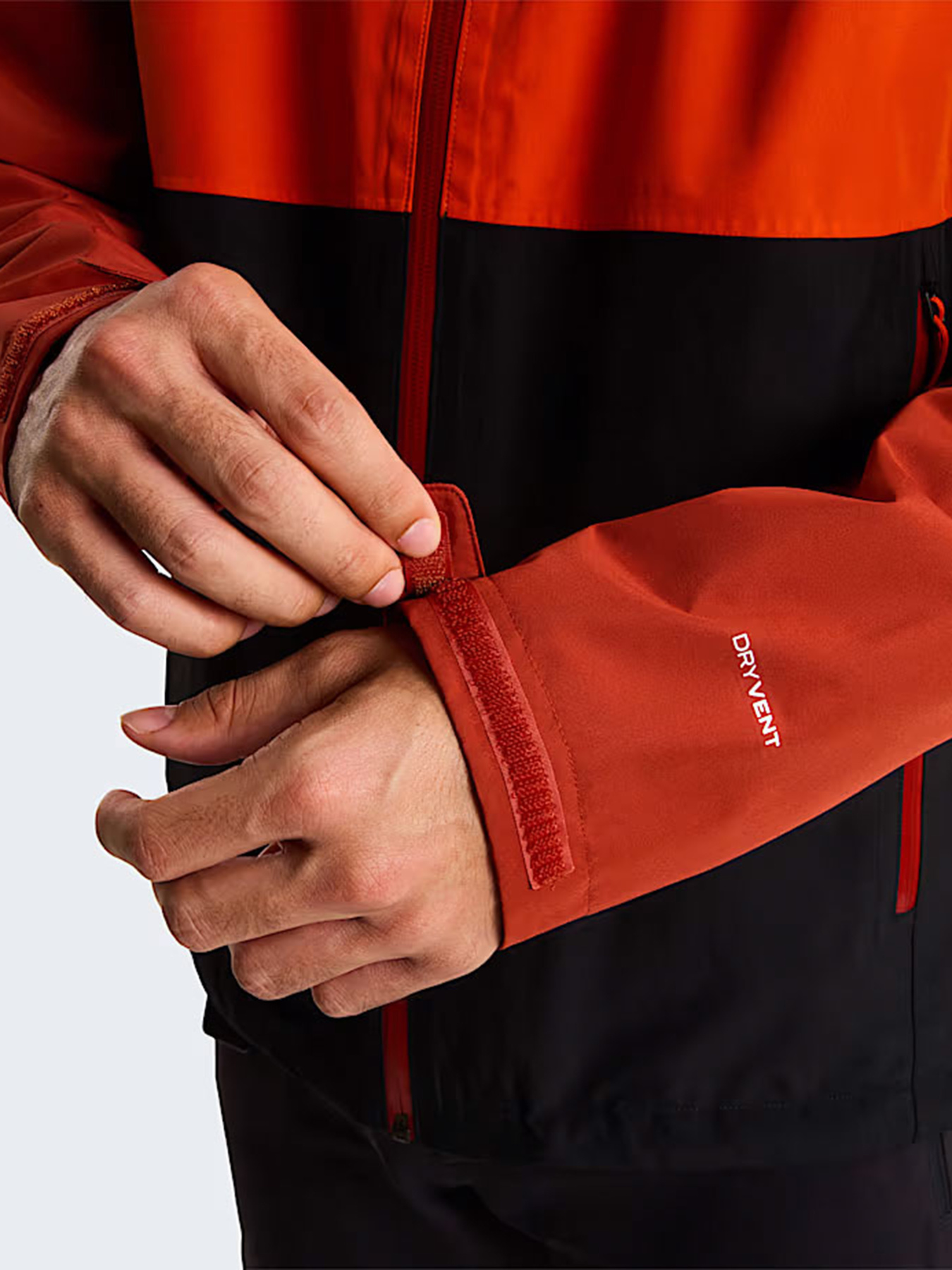 The North Face модель NF0A87GNMOF1 Фото