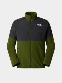 Худи и свитшоты The North Face M GLACIER HEAVYWEIGHT FULL ZIP модель NF0A89JGM6D1 Фото