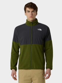 Худи и свитшоты The North Face M GLACIER HEAVYWEIGHT FULL ZIP модель NF0A89JGM6D1 Фото