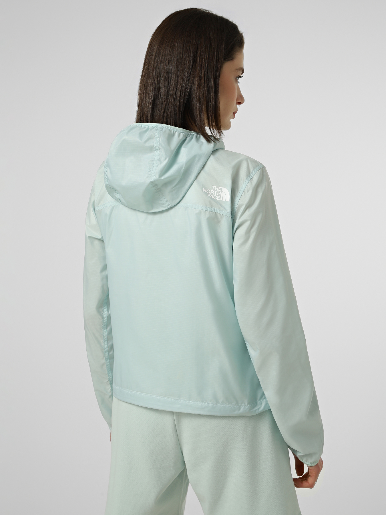 Куртки та дублянки The North Face W TNF CYCLONE WIND JACKET модель NF0A8B6GG701 Куртки та дублянки The North Face W TNF CYCLONE WIND JACKET модель NF0A8B6GG701 Фото