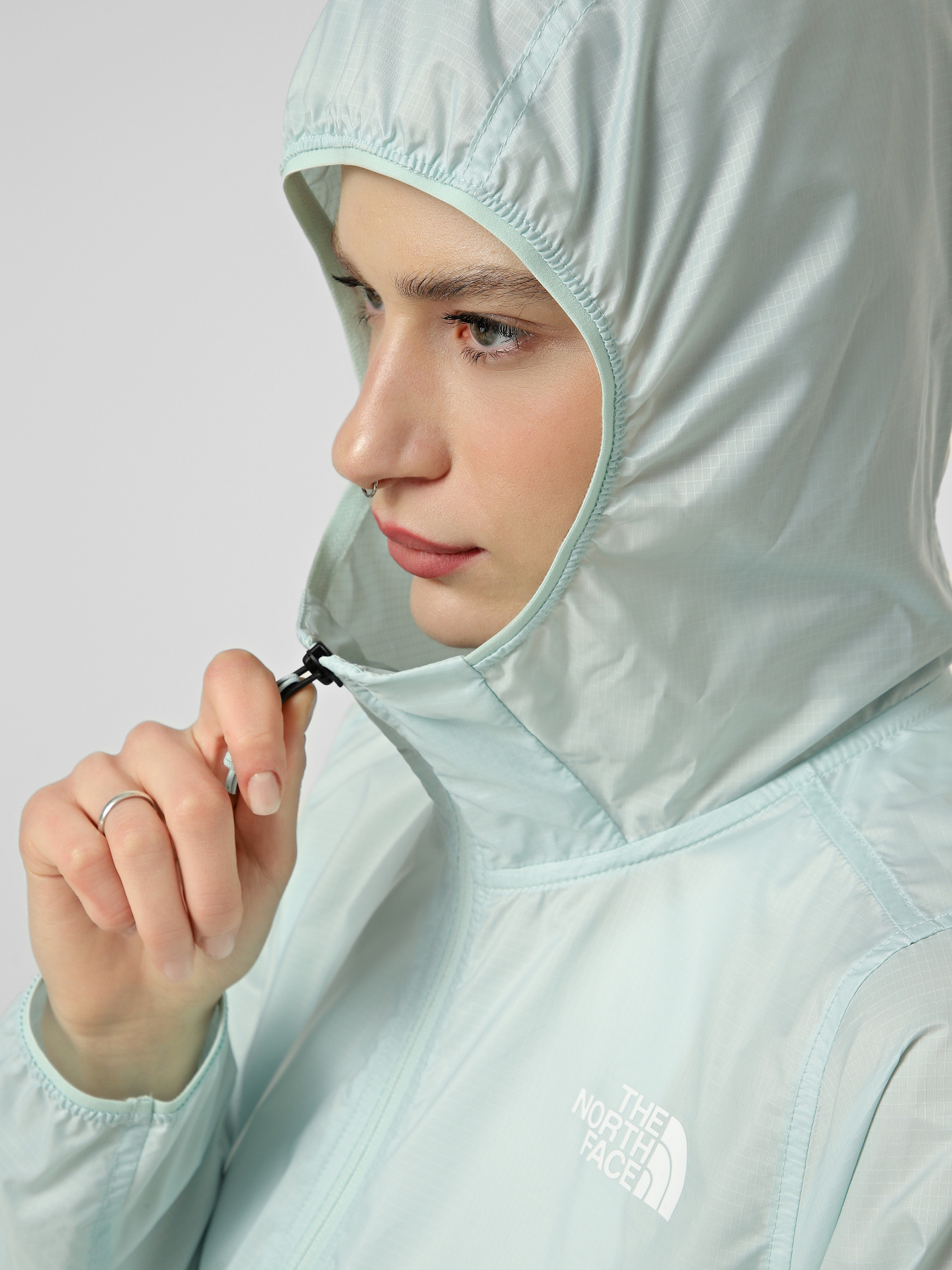 Куртки та дублянки The North Face W TNF CYCLONE WIND JACKET модель NF0A8B6GG701 Куртки та дублянки The North Face W TNF CYCLONE WIND JACKET модель NF0A8B6GG701 Фото
