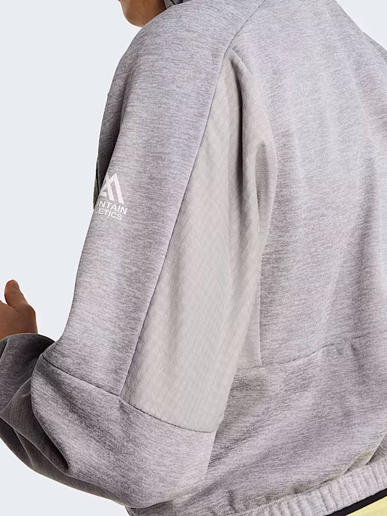 Худи и свитшоты The North Face W MOUNTAIN ATHLETICS FLEECE FU модель NF0A8DXXEB91 Фото