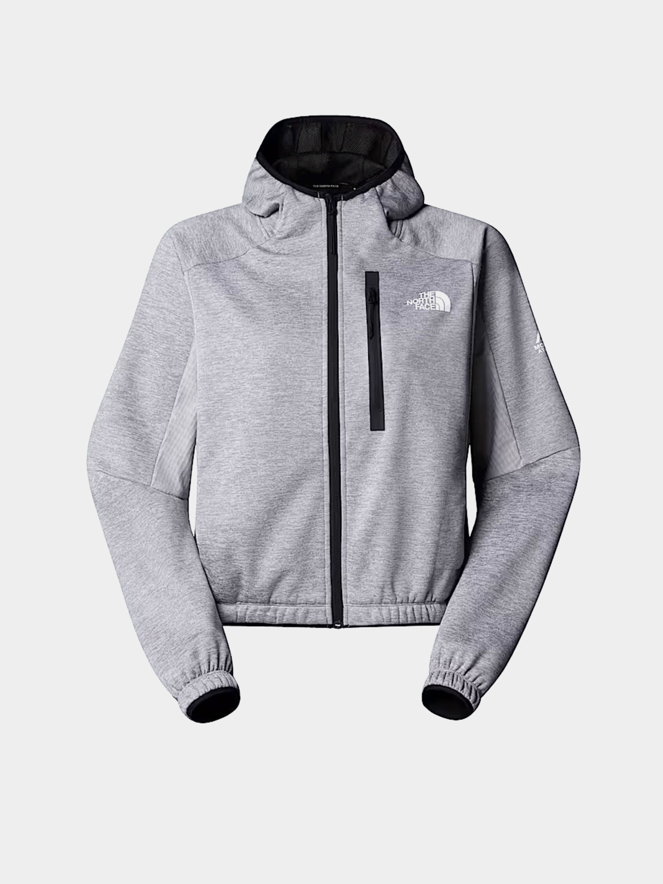 Худи и свитшоты The North Face W MOUNTAIN ATHLETICS FLEECE FU модель NF0A8DXXEB91 Фото
