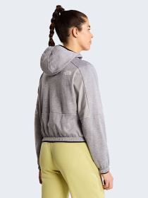 Худи и свитшоты The North Face W MOUNTAIN ATHLETICS FLEECE FU модель NF0A8DXXEB91 Фото