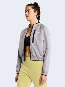 Худи и свитшоты The North Face W MOUNTAIN ATHLETICS FLEECE FU модель NF0A8DXXEB91 Фото