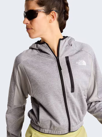 Худи и свитшоты The North Face W MOUNTAIN ATHLETICS FLEECE FU модель NF0A8DXXEB91 Фото