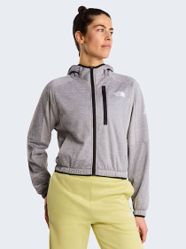 Худи и свитшоты The North Face W MOUNTAIN ATHLETICS FLEECE FU модель NF0A8DXXEB91 Фото