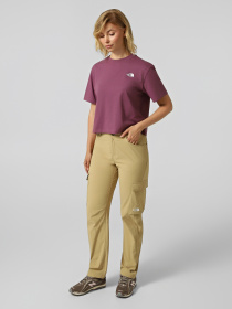 Штани The North Face W EXPLORATION CARGO PANTS модель NF0A8ECBLK51 Фото