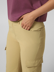Штани The North Face W EXPLORATION CARGO PANTS модель NF0A8ECBLK51 Фото