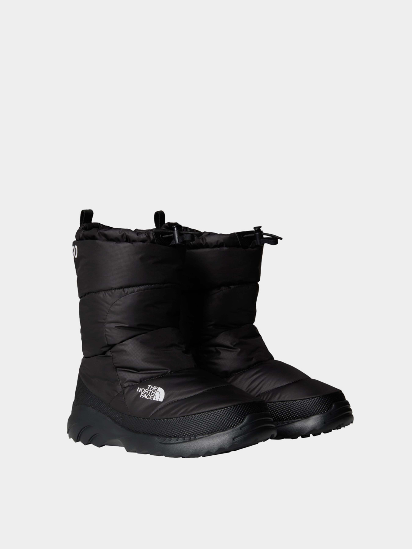 Сапоги дутики The North Face Nuptse Traction модель NF0A8D90KX71 Фото