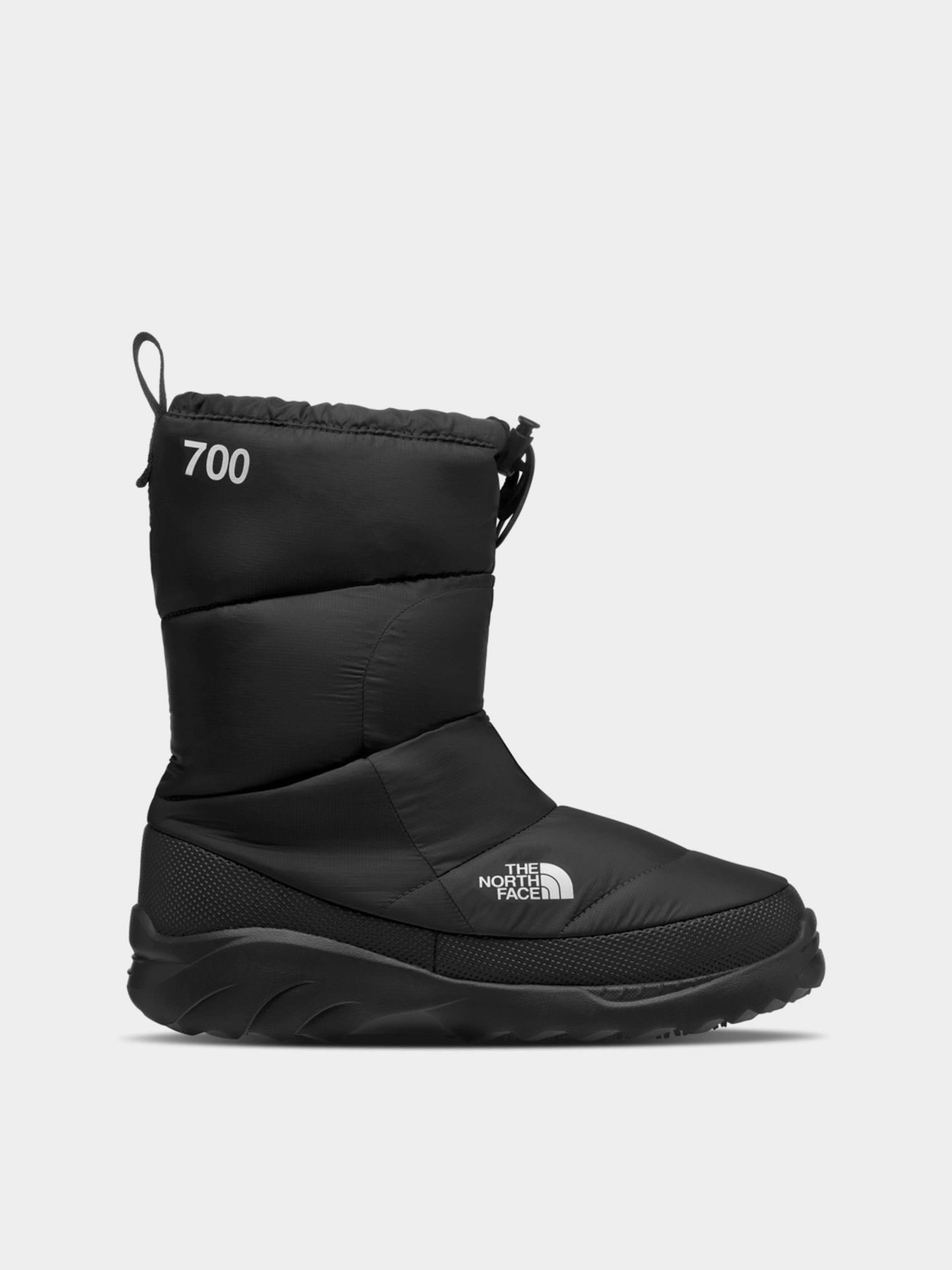 Сапоги дутики The North Face Nuptse Traction модель NF0A8D90KX71 Фото
