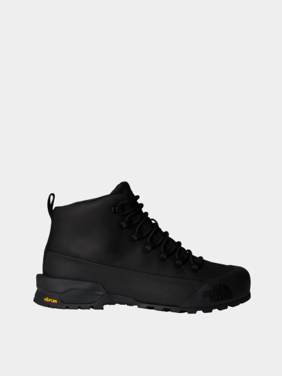 Черевики The North Face Glenclyffe Mid Leather Gore-Tex модель NF0A8D94KX71 - фото