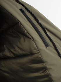 Парка National Geographic Urban Explorer Hood модель M121-01-507_оливковий Фото