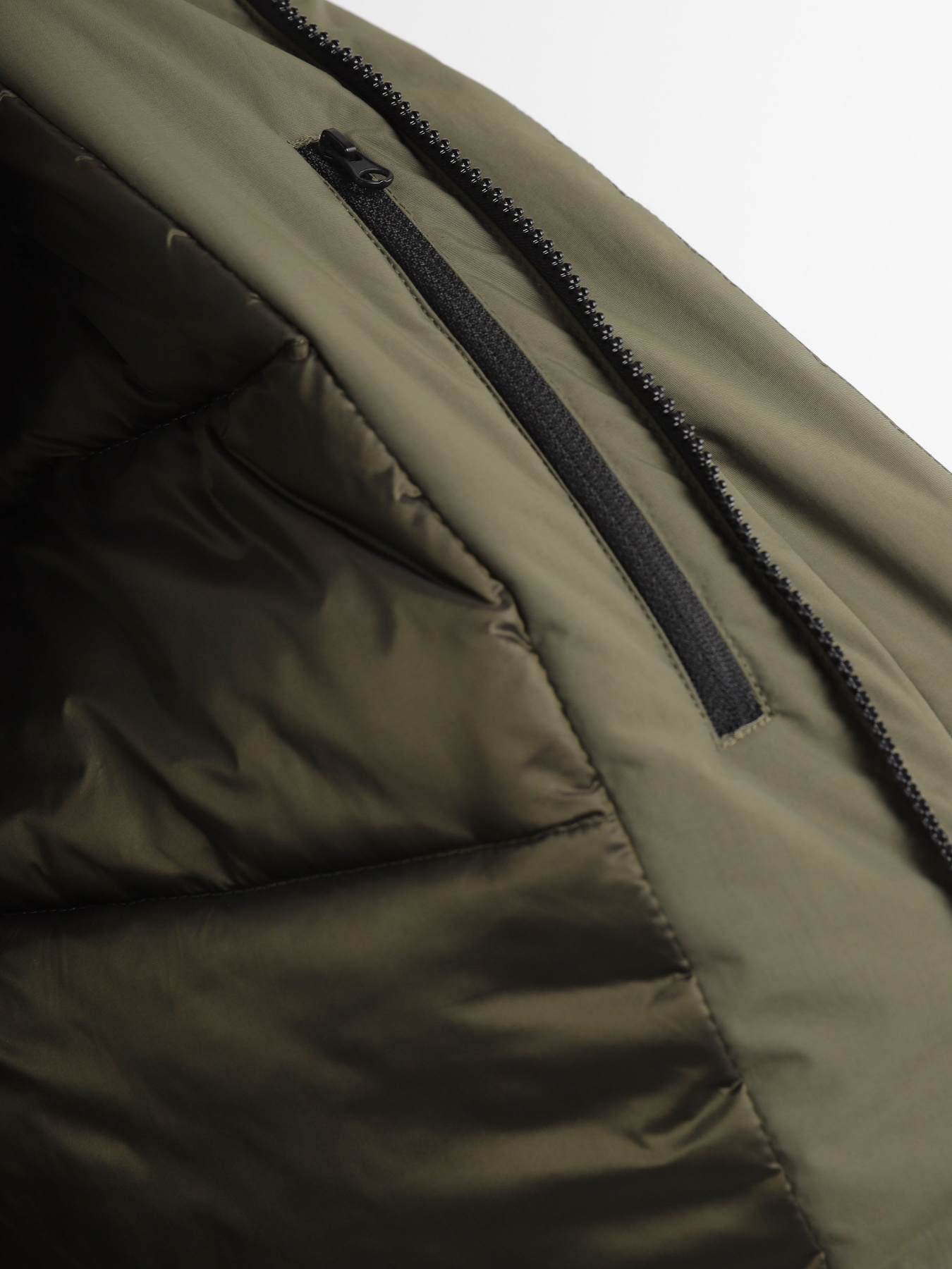 Парка National Geographic Urban Explorer Hood модель M121-01-507_оливковий Фото