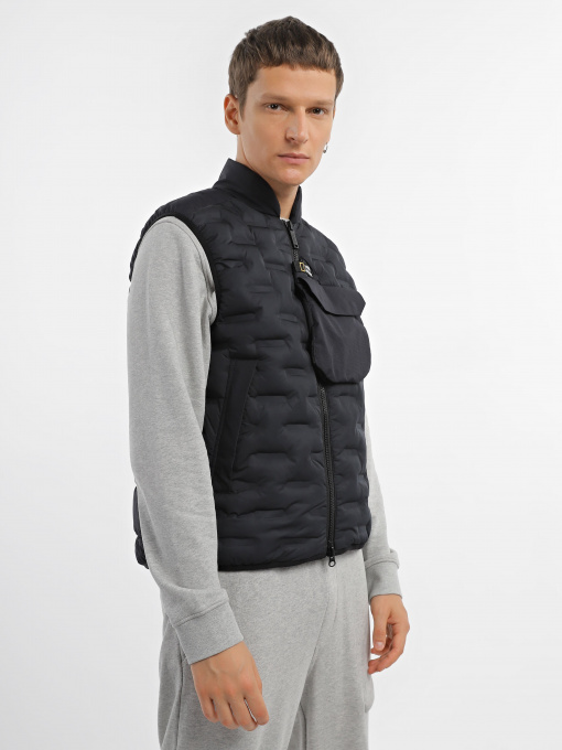 Жилет National Geographic Urban Tech Vest модель M121-01-523_чорний Фото