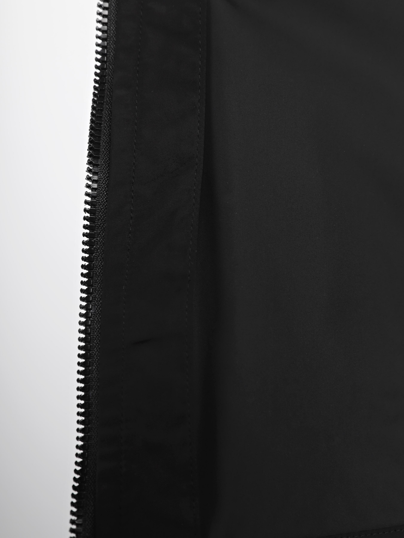 Демисезонная куртка National Geographic City Adventurer Zipped модель M121-01-532_чорний Фото