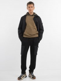 Худи National Geographic Advanced Foundation  Sweat модель M121-02-554_с.коричневий Фото