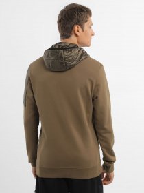 Худи National Geographic Advanced Foundation  Sweat модель M121-02-554_с.коричневий Фото