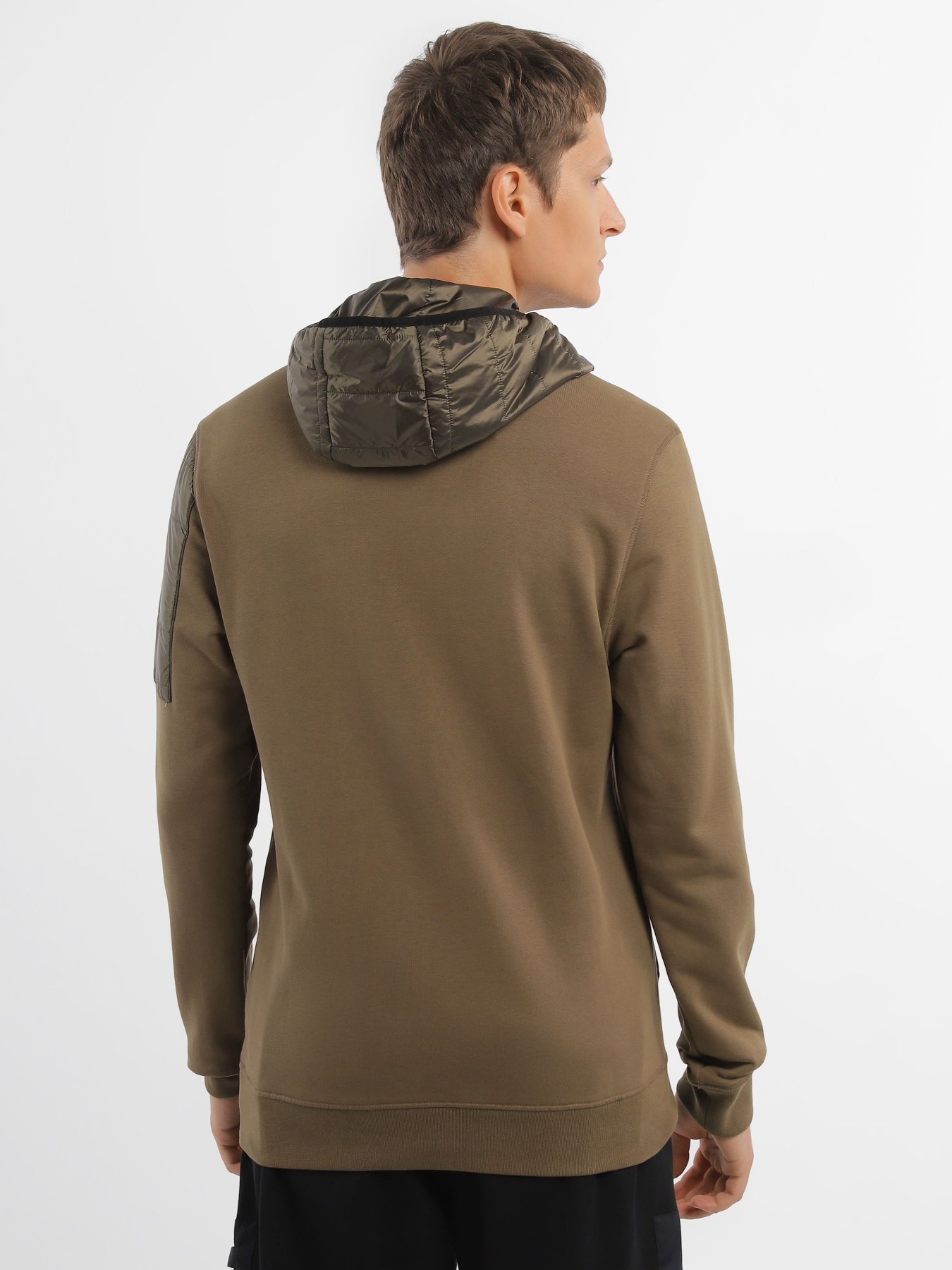 Худи National Geographic Advanced Foundation Sweat модель M121-02-554_с.коричневий Худи National Geographic Advanced Foundation Sweat модель M121-02-554_с.коричневий Фото