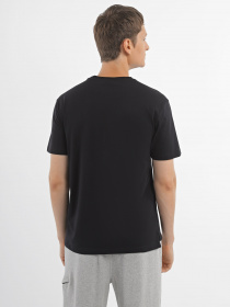 Футболка National Geographic Hybrid Chest Pocket модель M122-03-180_чорний Фото