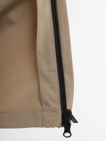 Ветровка National Geographic Advanced Woven модель M122-06-251_бежевий Фото