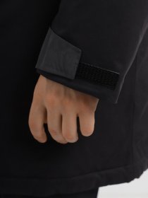 Демісезонна куртка National Geographic модель 20111010013N_чорний Демісезонна куртка National Geographic модель 20111010013N_чорний Фото