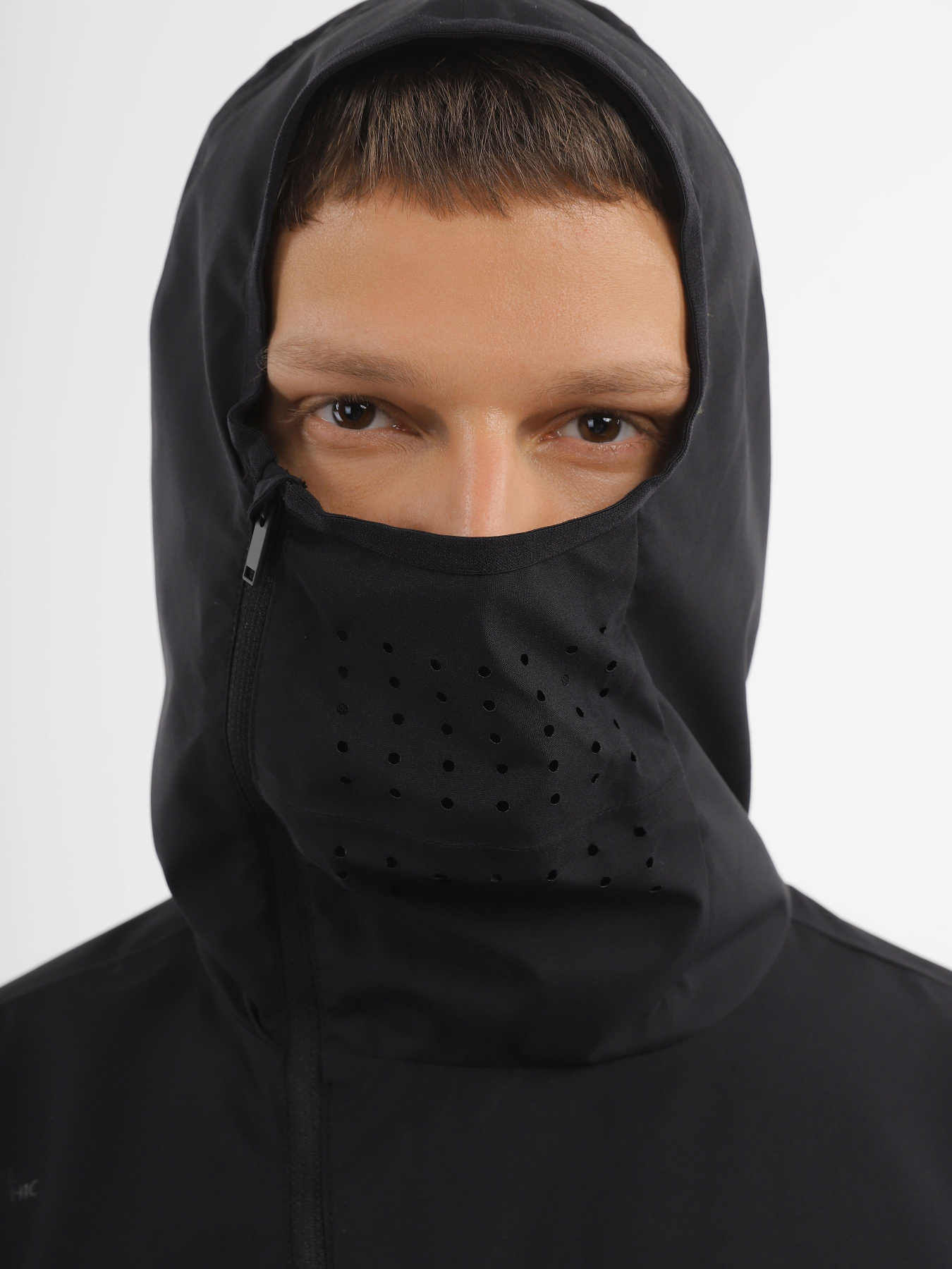 Демисезонная куртка National Geographic Shield System 4 UC модель M221-01-125_чорний Фото