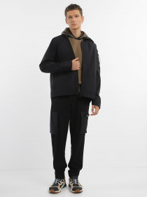 Демисезонная куртка National Geographic Shield System 4 UC модель M221-01-125_чорний Фото