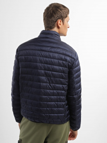 Демисезонная куртка National Geographic No Goose модель M999-01-100_синій Фото