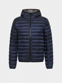 Демисезонная куртка National Geographic No Goose модель M999-01-100_синій Фото