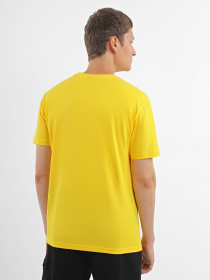 Футболка National Geographic Foundation Big Logo модель M999-03-821_жовтий Фото