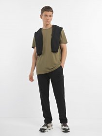 Штани повсякденні National Geographic Foundation Pocket Jogger модель M999-05-831_чорний Фото