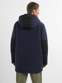 Демисезонная куртка National Geographic модель 20111010020_т.синій Фото