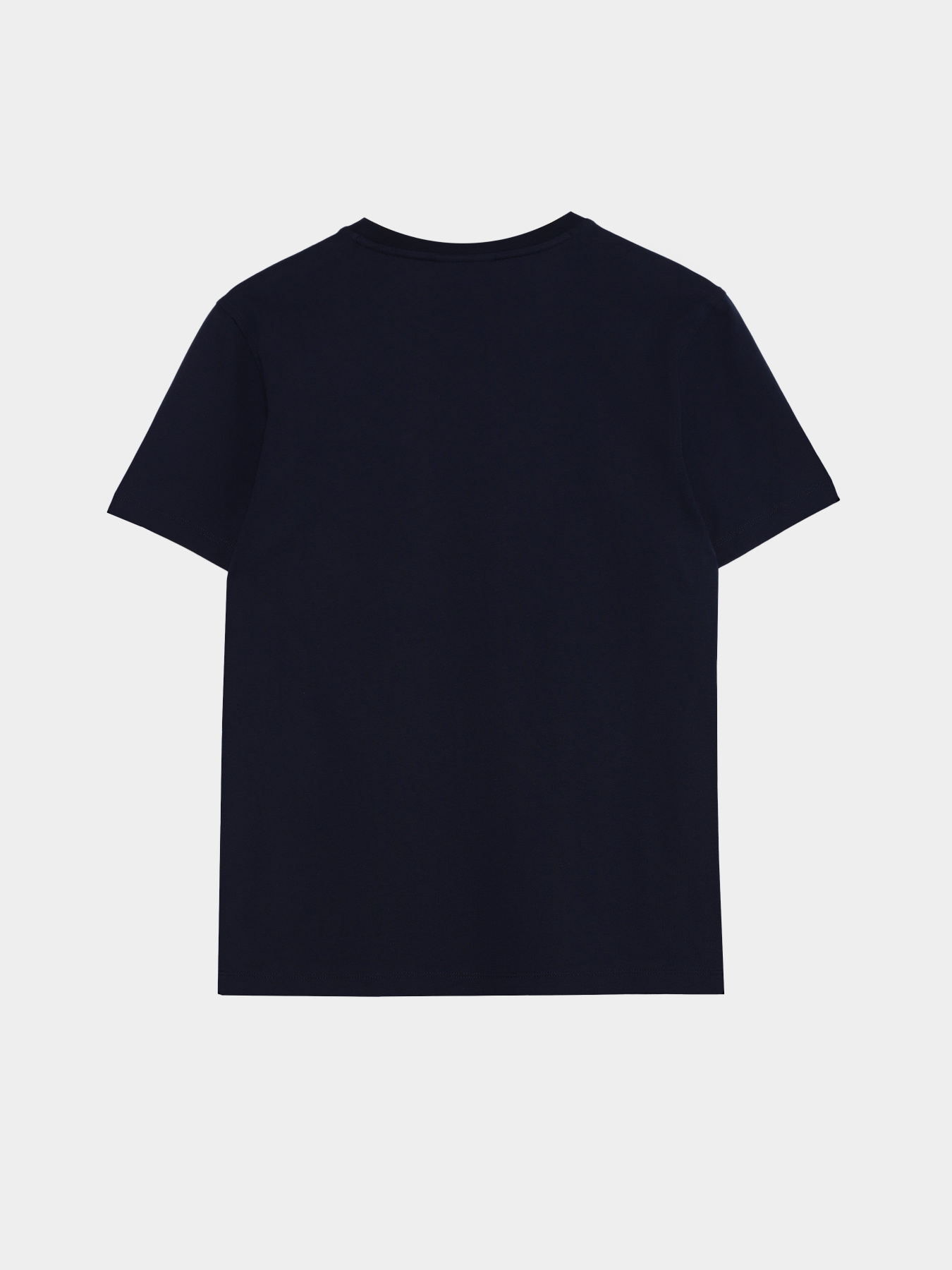 Футболка National Geographic Essentials Unisex Crew Neck модель U121-03-805_синій Фото