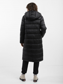 Пальто National Geographic Re-developed модель W121-01-603_чорний Фото