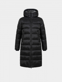 Пальто National Geographic Re-developed модель W121-01-603_чорний Фото