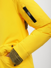 Парка National Geographic Urban Explorer модель W121-01-607_жовтий Фото