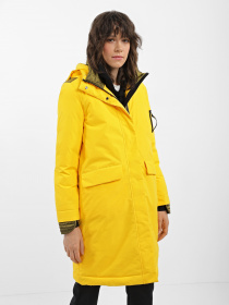 Парка National Geographic Urban Explorer модель W121-01-607_жовтий Фото