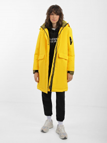 Парка National Geographic Urban Explorer модель W121-01-607_жовтий Фото