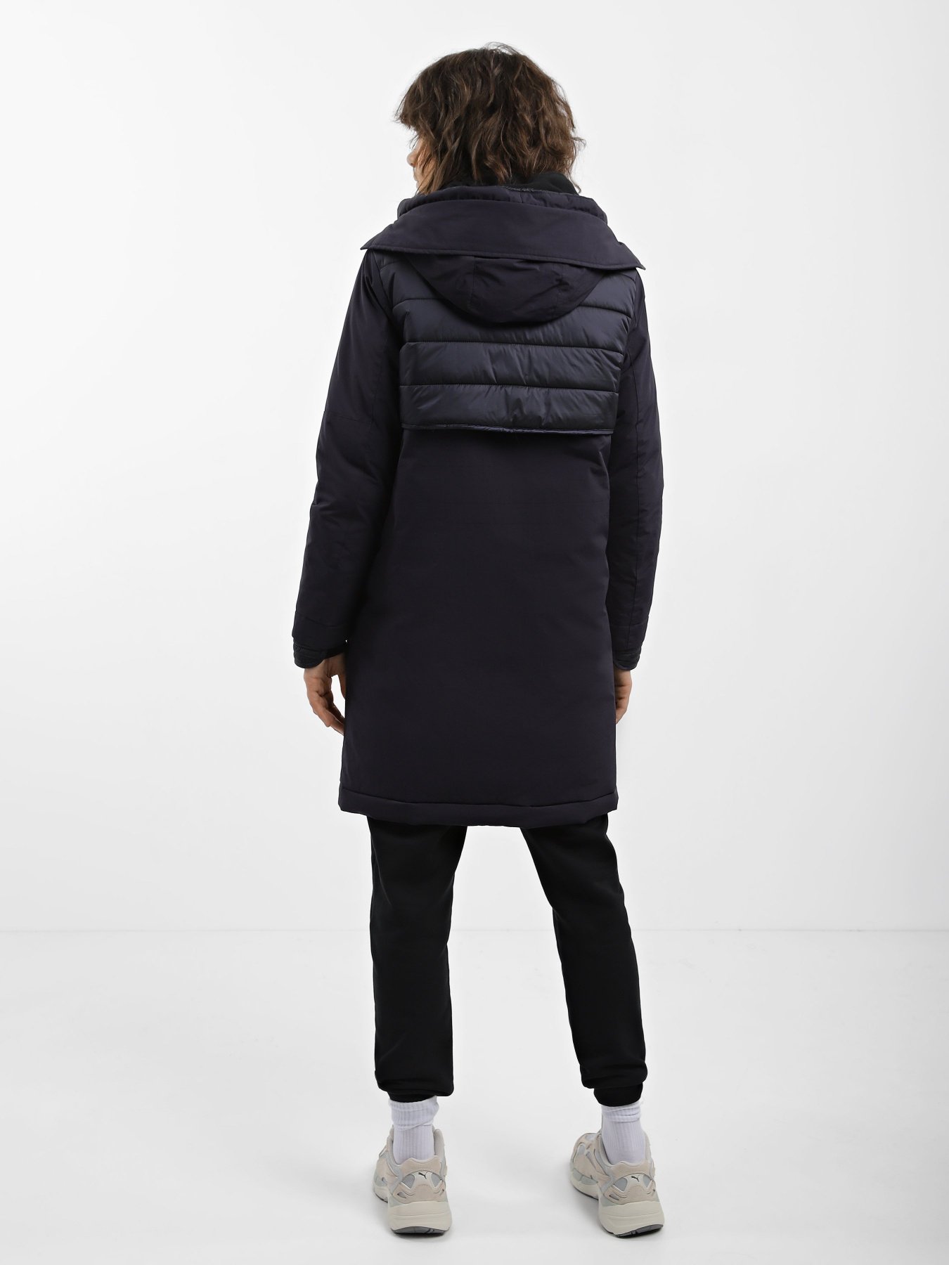 Парка National Geographic Urban Explorer модель W121-01-607_синій Фото